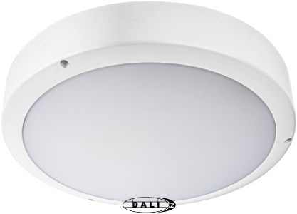 Pragmalux LED Bulkhead Venus G2 DALI2 IP65 5,5W-19,5W 3000K-5000K 3-CCT 550-2250lm 300