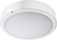Pragmalux LED Bulkhead Venus G2 IP65 2,75W-5W 3000K-5000K 3-CCT 295-570lm Ø300 + Noodmodule 1uur autotest-1