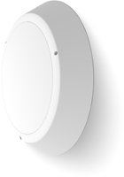 Pragmalux LED Bulkhead Venus G2 370 Ring Zwart RAL9004-1