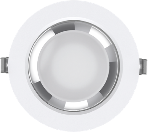 Pragmalux LED Downlight Fora IP65 172 - 150 25-30W 2350-3250lm 3000K-4000K 2-CCT wit +Universele LED Driver (DALI2, 1-10V, Push-dim)-5