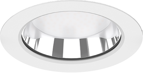 Pragmalux LED Downlight Fora IP65 Ø235 - Ø200 20-26W 1850-2800lm 3000K-4000K 2-CCT hvid + Philips Driver