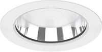 Pragmalux LED Downlight Fora IP65 235 - 200 10-20W 900-2000lm 3000K-4000K 2-CCT wit +Philips Driver