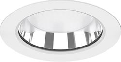 Pragmalux LED Downlight Fora IP65 150 - 125 10-20W 900-2000lm 3000K-4000K 2-CCT wit +Philips Driver