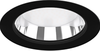 Pragmalux LED Downlight Fora IP65 150 - 125 20-25W 1850-2550lm 3000K-4000K 2-CCT wit +Philips Driver
