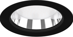 Pragmalux LED Downlight Fora IP65 150 - 125 20-25W 1850-2550lm 3000K-4000K 2-CCT wit +Philips Driver