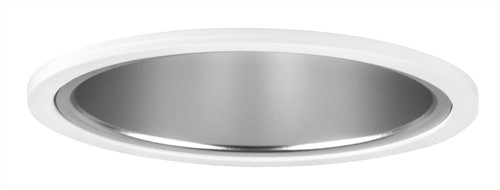 Pragmalux LED Downlight Mado 150 Mat IP44 12W 3000K 1565lm 150 Buitenmaat - Gatmaat 135