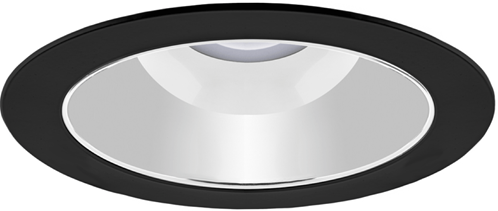 Pragmalux LED Downlight Spectre SR IP54 10-20W 3000K-5700K 3-CCT 1150-2200lm zwart 172 Buitenmaat - Gatmaat 150-165 +Philips Driver (2x18W)