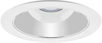 Pragmalux LED Downlight Spectre SR IP54 10-20W 3000K-5700K 3-CCT 1150-2300lm 228 Buitenmaat - Gatmaat 200-210 +Philips Driver (2x26W)