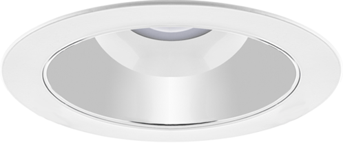 Pragmalux LED Downlight Spectre SR IP54 10-20W 3000K-5700K 3-CCT 1150-2200lm 172 Buitenmaat - Gatmaat 150-165 +Philips Driver (2x18W)