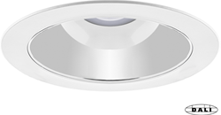 Pragmalux LED Downlight Spectre SR IP54 20W 3000K-5700K 3-CCT 2200-2300lm 228 Buitenmaat - Gatmaat 200-210 +Philips DALI Driver (2x26W)