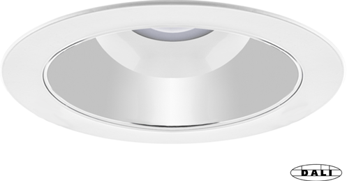 Pragmalux LED Downlight Spectre SR IP54 14W 3000K-5700K 3-CCT 1450-1550lm 145 Buitenmaat - Gatmaat 125-135 +Philips DALI Driver (1x18W)