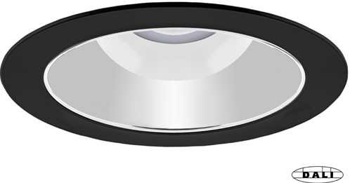 Pragmalux LED Downlight Spectre SR IP54 20W 3000K-5700K 3-CCT 2200-2300lm 228 Buitenmaat - Gatmaat 200-210 +Philips DALI Driver (2x26W)