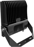Pragmalux LED Breedstraler Auva G2 IP66 300W 4000K 42000lm Asymmetrisch (1000W)-3