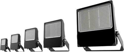 Pragmalux LED Breedstraler Auva G2 IP66 50W 4000K 6500lm Asymmetrisch (100W)-4