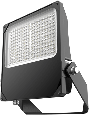 Pragmalux LED Breedstraler Auva G2 IP66 50W 4000K 6500lm Asymmetrisch (100W)