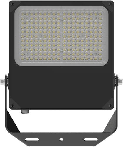 Pragmalux LED Breedstraler Auva G2 IP66 50W 4000K 6500lm Asymmetrisch (100W)-7