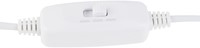 Pragmalux LED Frame Paneel Conto 60x60cm 28-40W 3CCT 3000K-3500K-4000K 3250-5000lm zwart+Philips Driver incl. 3P Aansluitsnoer en splitter en trekontlasting, 1 in 2 uit (4x14W)-2