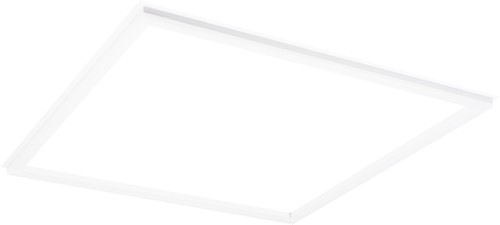 Pragmalux LED Frame Paneel Conto 60x60cm 28-40W 3CCT 3000K-3500K-4000K 3250-5000lm wit + Philips Driver (4x14W)