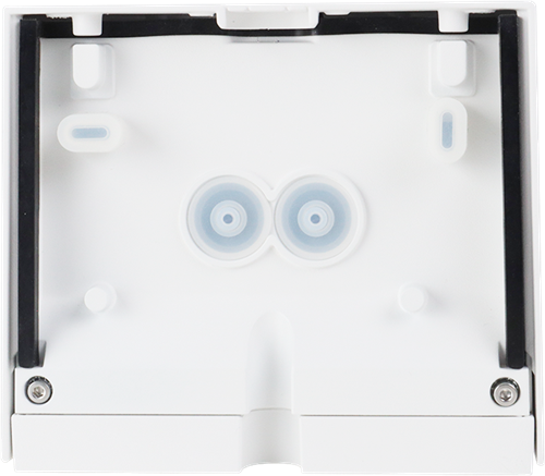 Pragmalux LED Gevelarmatuur Briq Up/Down IP65 C4 Down 7W 800-840lm Up 3W 400-420lm 3000-4000K 2CCT Wit RAL 9003 fase dimbaar-5