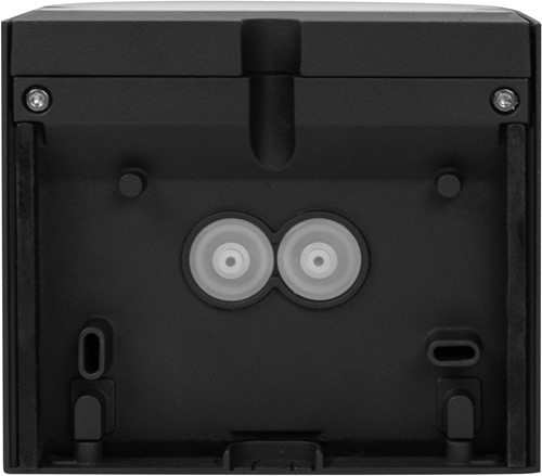Pragmalux LED Gevelarmatuur Briq Up/Down IP65 C4 Down 7W 800-840lm Up 3W 400-420lm 3000-4000K 2CCT Grafiet Zwart RAL9011-4