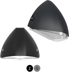 Pragmalux Gevelarmatuur Squalo Mini