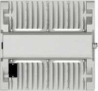 Pragmalux LED Balvast Sporthalarmatuur Lineo IP66 IK10 400W 4000K 56000lm 80x100D (3 Units) Grijs - 0-10V Dimbaar-9