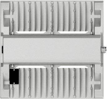 Pragmalux LED Balvast Sporthalarmatuur Lineo IP66 IK10 400W 4000K 56000lm 80x100D (3 Units) Grijs - 0-10V Dimbaar-9