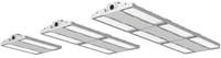 Pragmalux LED Balvast Sporthalarmatuur Lineo IP66 IK10 400W 4000K 56000lm 80x100D (3 Units) Grijs - 0-10V Dimbaar-3