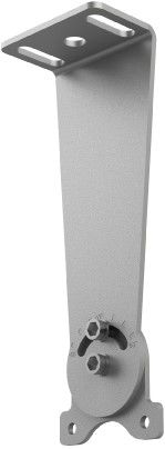 Pragmalux LED Balvast Sporthalarmatuur Lineo IP66 IK10 100W 4000K 14000lm 80x100D (1 Unit) Grijs - 0-10V Dimbaar-6