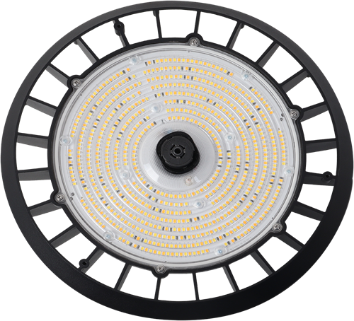 Pragmalux LED Highbay Storm G3 100-200W 3000K-5000K 3CCT 17000-34000lm 60D 0-10V Dimbaar Zwart (250-400W)-3