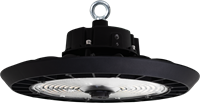 Pragmalux LED Highbay Storm G3 100-200W 3000K-5000K 3CCT 17000-34000lm 90D 0-10V Dimbaar Zwart (250-400W)
