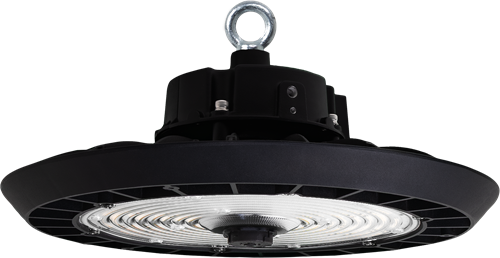 Pragmalux LED Highbay Storm G3 100-200W 3000K-5000K 3CCT 17000-34000lm 60D 0-10V Dimbaar Zwart (250-400W)