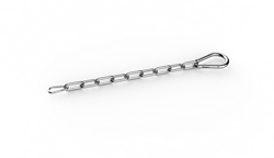 Pragmalux LED Highbay Storm G3 veiligheidskabel 0,5 meter