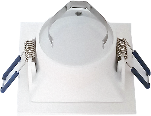 Pragmalux Inbouwspot IP65 Accessoire Vierkant-2