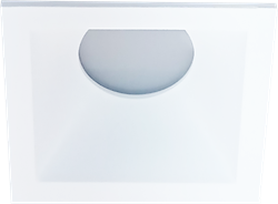 Pragmalux Inbouwspot IP65 Accessoire Vierkant
