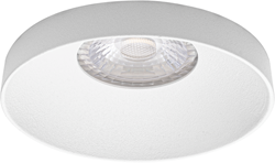 Pragmalux Inbouwspot Vita Rond Wit - Incl. GU10 Fitting