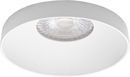 Pragmalux Inbouwspot Vita Rond Wit - Incl. GU10 Fitting