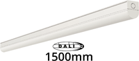 Pragmalux LED Montagebalk Linea 150cm 29-50W 3000-5000K 3CCT 4060-7000lm DALI