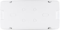 Pragmalux MAXIMUS Opbouw Noodverlichting IP65 6.5-10W 1000-1500lm LiFePO4 1uur Zelftest-1