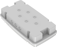 Pragmalux MAXIMUS Opbouw Noodverlichting IP65 6.5-10W 1000-1500lm LiFePO4 1uur Zelftest-1