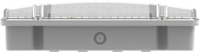 Pragmalux MAXIMUS Opbouw Noodverlichting IP65 6.5-10W 1000-1500lm LiFePO4 1uur Zelftest-2
