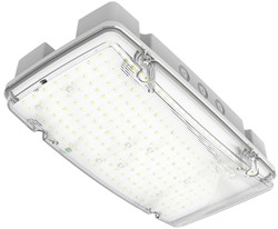 LED Noodverlichting MAXIMUS Opbouw