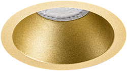 Pragmalux Opbouwspot Cinto Rond Ring Goud