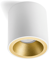 Pragmalux Opbouwspot Cinto Rond Ring Goud-1