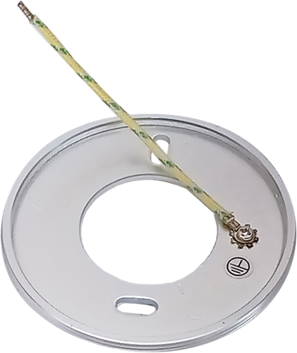 Pragmalux Opbouwspot Cinto Rond Wit - Incl. GU10 Fitting-3