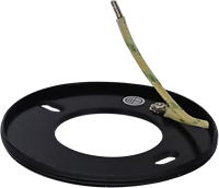 Pragmalux Opbouwspot Cinto Vierkant Zwart - Incl. GU10 Fitting-2