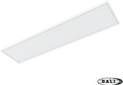 Pragmalux LED Paneel 30x120cm Essence G3 34W 3000K-6000K 3-CCT 4250-4350lm UGR<19 +Philips DALI2 Push-dim driver (2x28W)