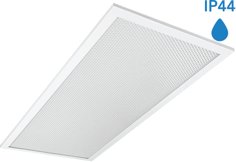 Pragmalux LED Paneel 30x60cm Sigma G2 IP44 11-20W 3000K-4000K 2-CCT 1250-2500lm UGR<19 +Philips Driver (2x14W)