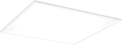 Pragmalux LED Paneel 60x60cm Easy G2 36W 3000K-6000K 3-CCT 4000-4200lm +Philips DALI2 Push-dim driver (4x14W)