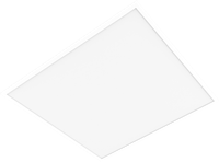 Pragmalux LED Paneel 60x60cm Essence G3 27-34W 3000K-6000K 3-CCT 3300-4350lm UGR<19 +Philips Driver incl. 3P Aansluitsnoer en splitter en trekontlasting, 1 in 2 uit (4x14W)-3